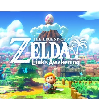 The Legend of Zelda: Link’s Awakening SWITCH Access Nintendo eShop Key EUROPE